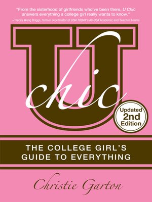 cover image of U Chic